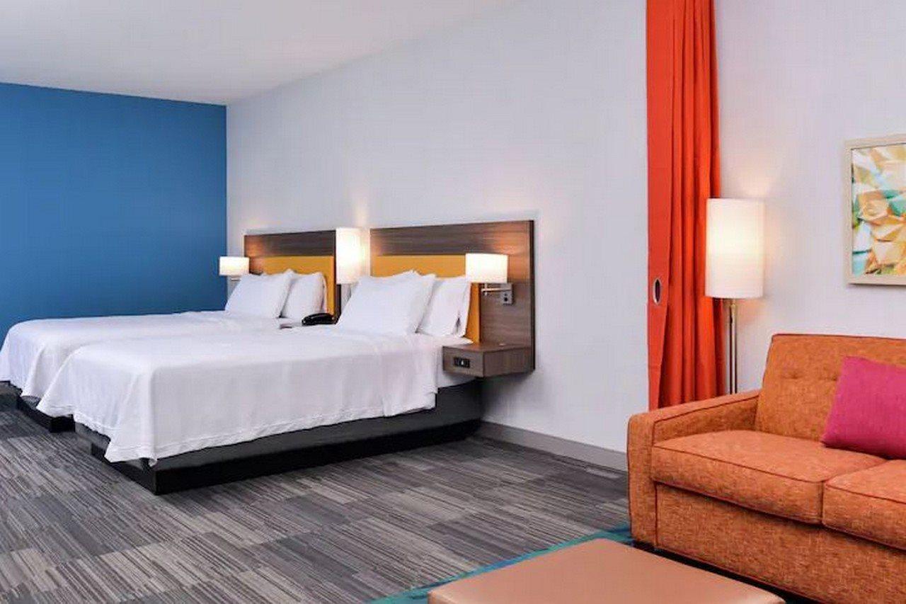 Home2 By Hilton Downtown Channel District 3* Tampa