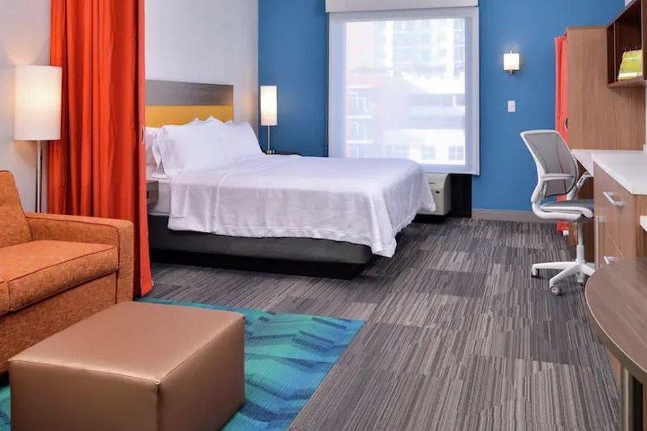 Home2 By Hilton Downtown Channel District 3*