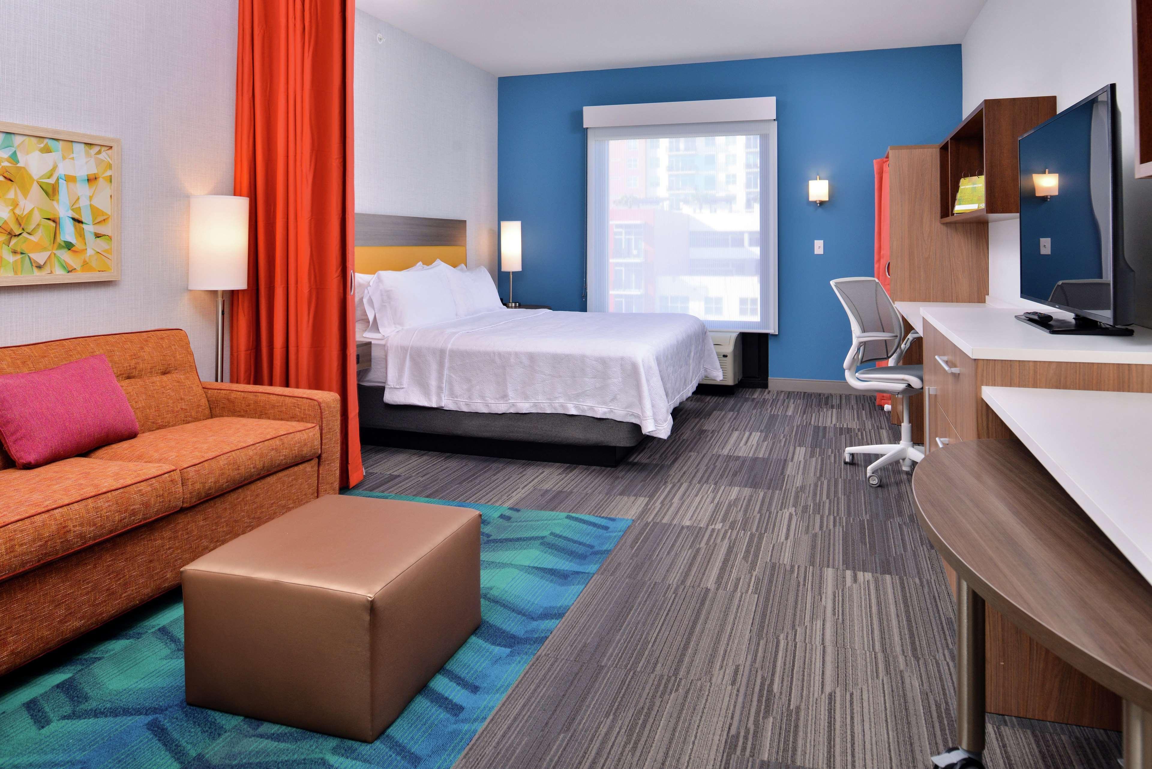 Home2 By Hilton Downtown Channel District 3* Tampa