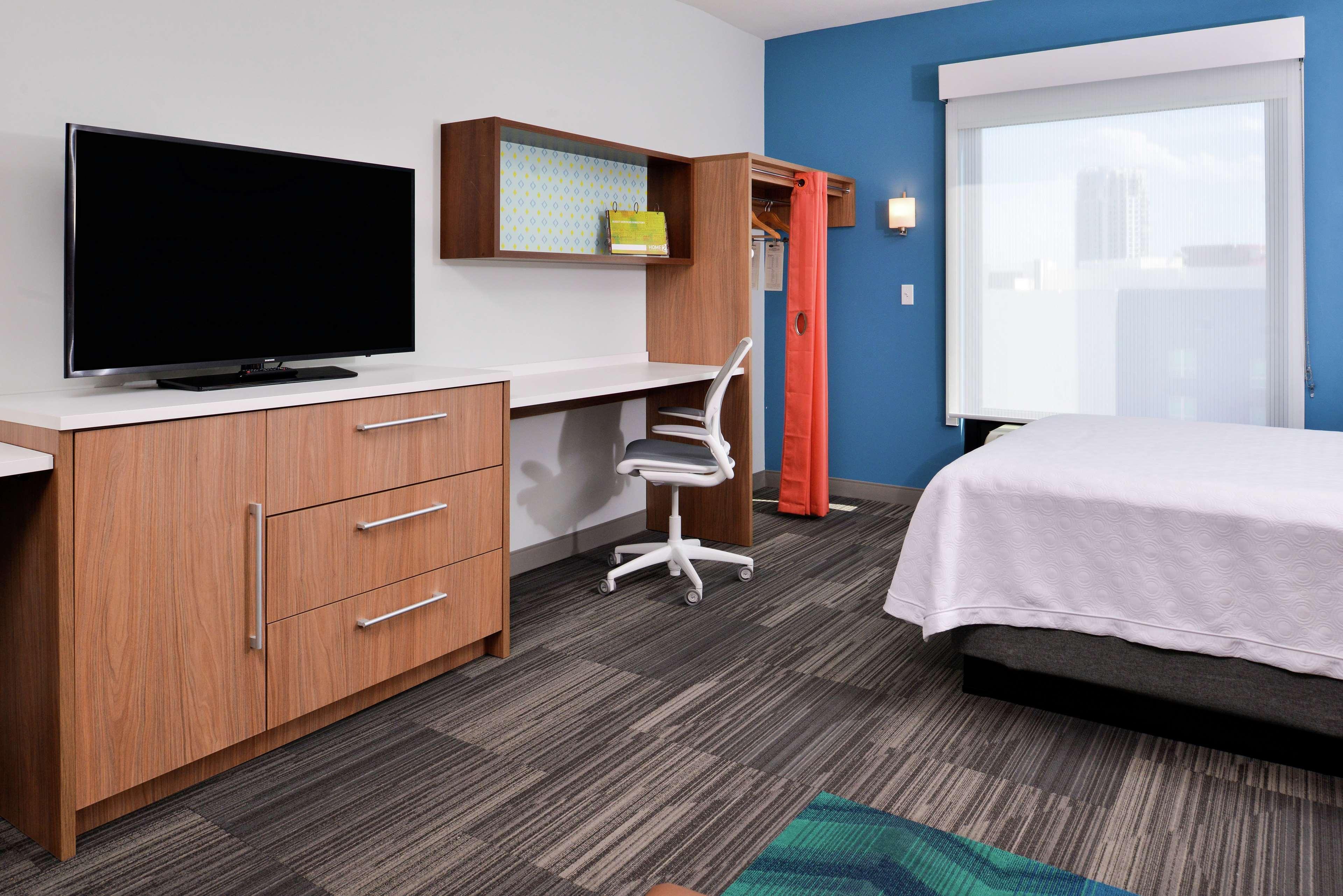 Hotel Home2 By Hilton Downtown Channel District