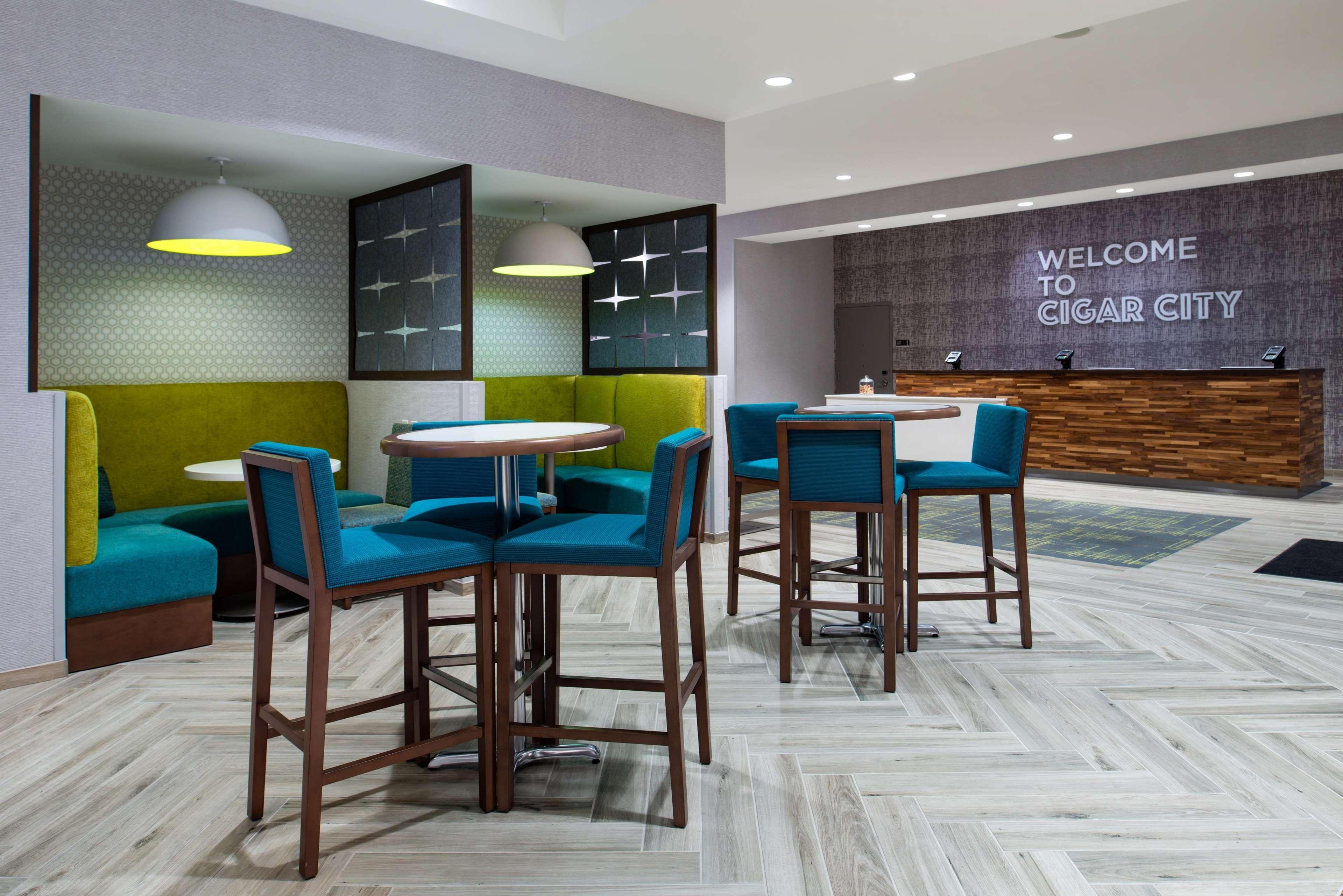 Hotel Home2 By Hilton Downtown Channel District