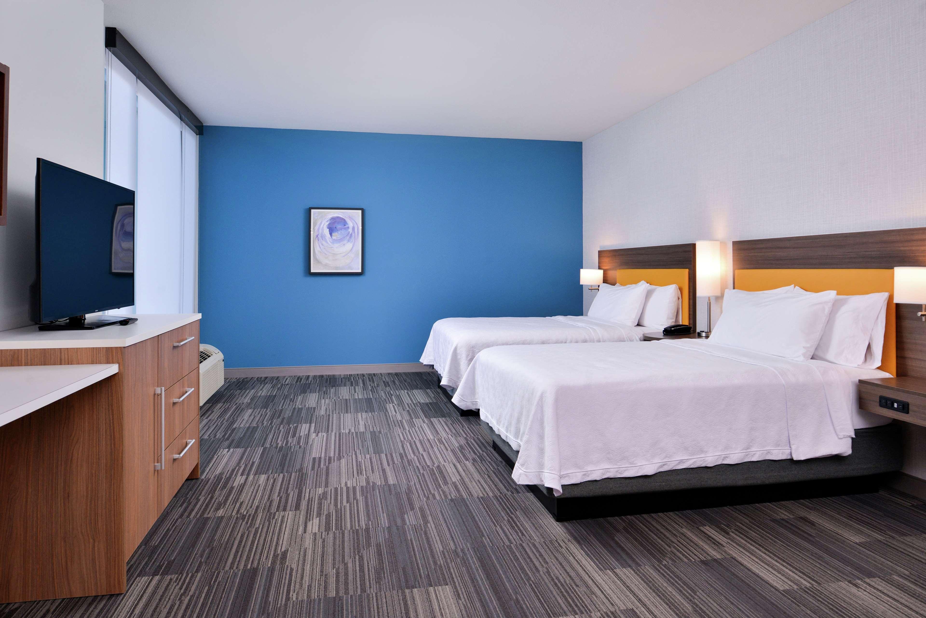 Home2 By Hilton Downtown Channel District 3* Tampa