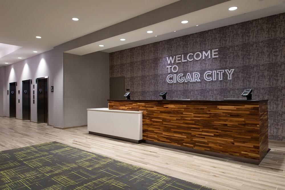 Home2 By Hilton Downtown Channel District Hotel 3*
