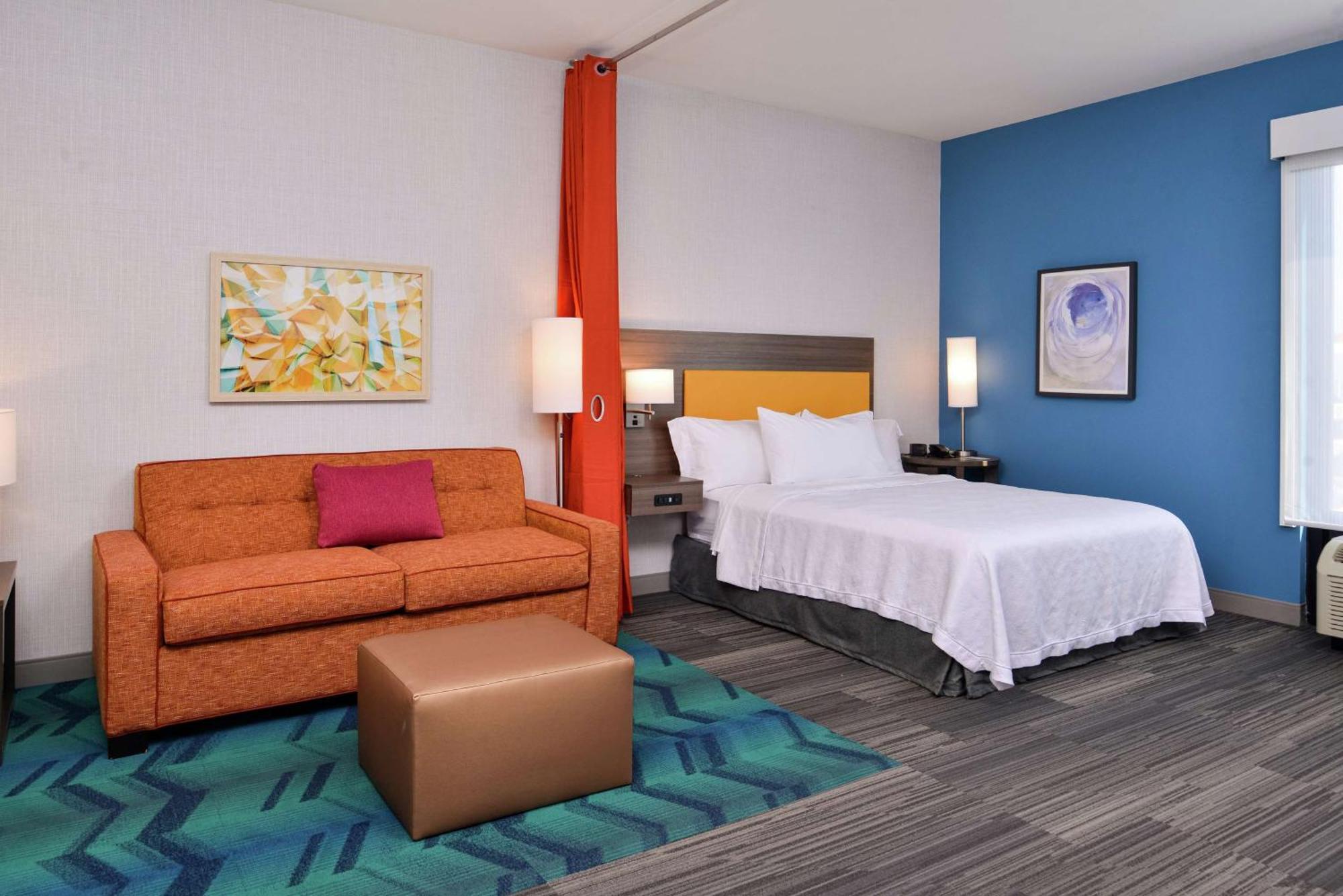 Hotel Home2 By Hilton Downtown Channel District Tampa