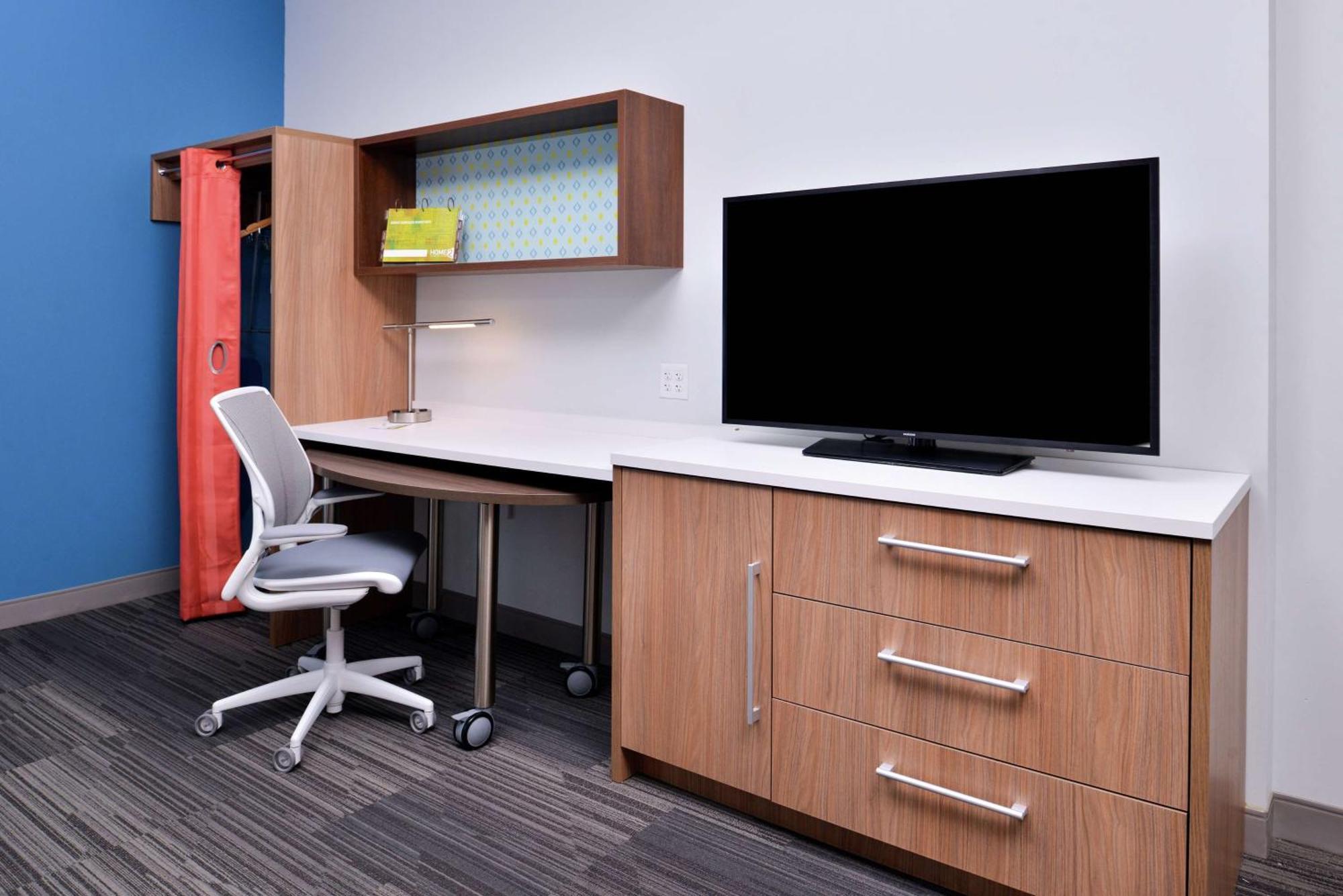 Hotel Home2 By Hilton Downtown Channel District Tampa