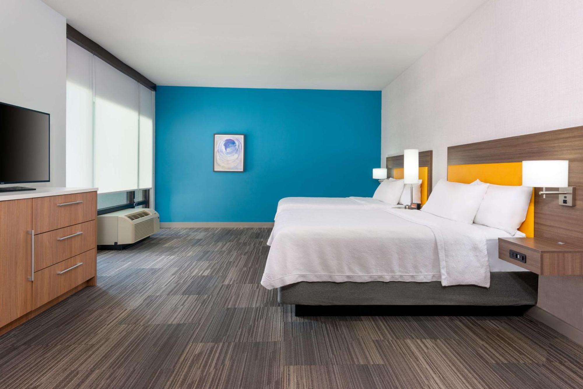 Home2 By Hilton Downtown Channel District Hotel Tampa