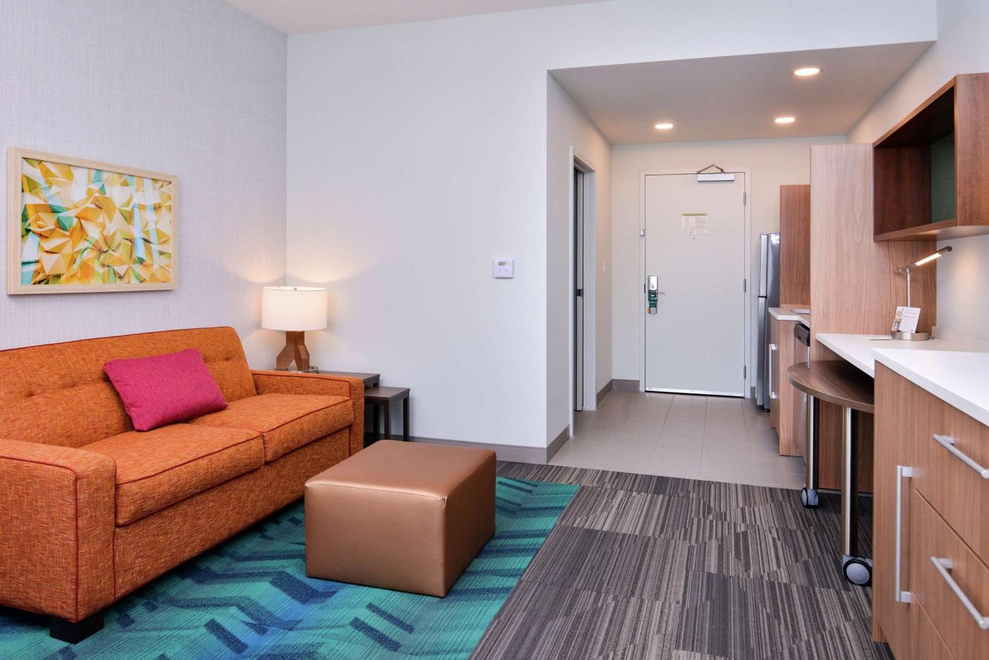 Hotel Home2 By Hilton Downtown Channel District 3*