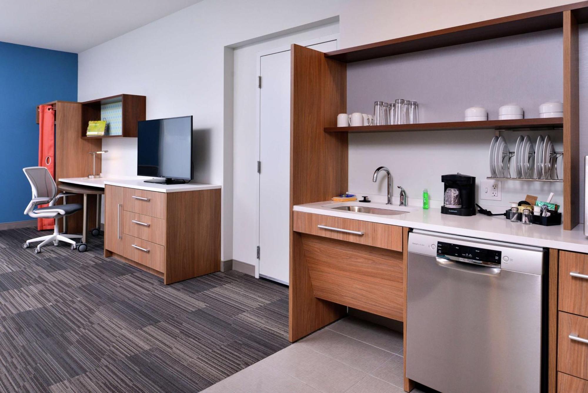 Hotel Home2 By Hilton Downtown Channel District Tampa