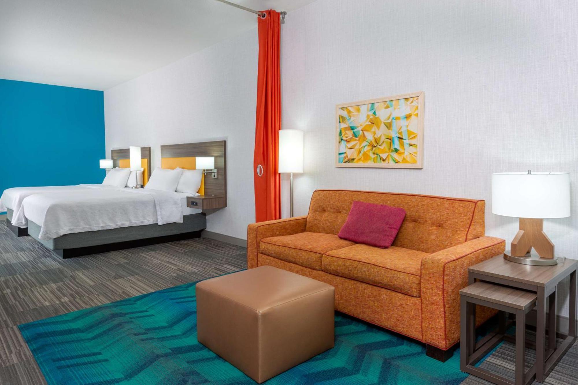 Home2 By Hilton Downtown Channel District 3* Tampa