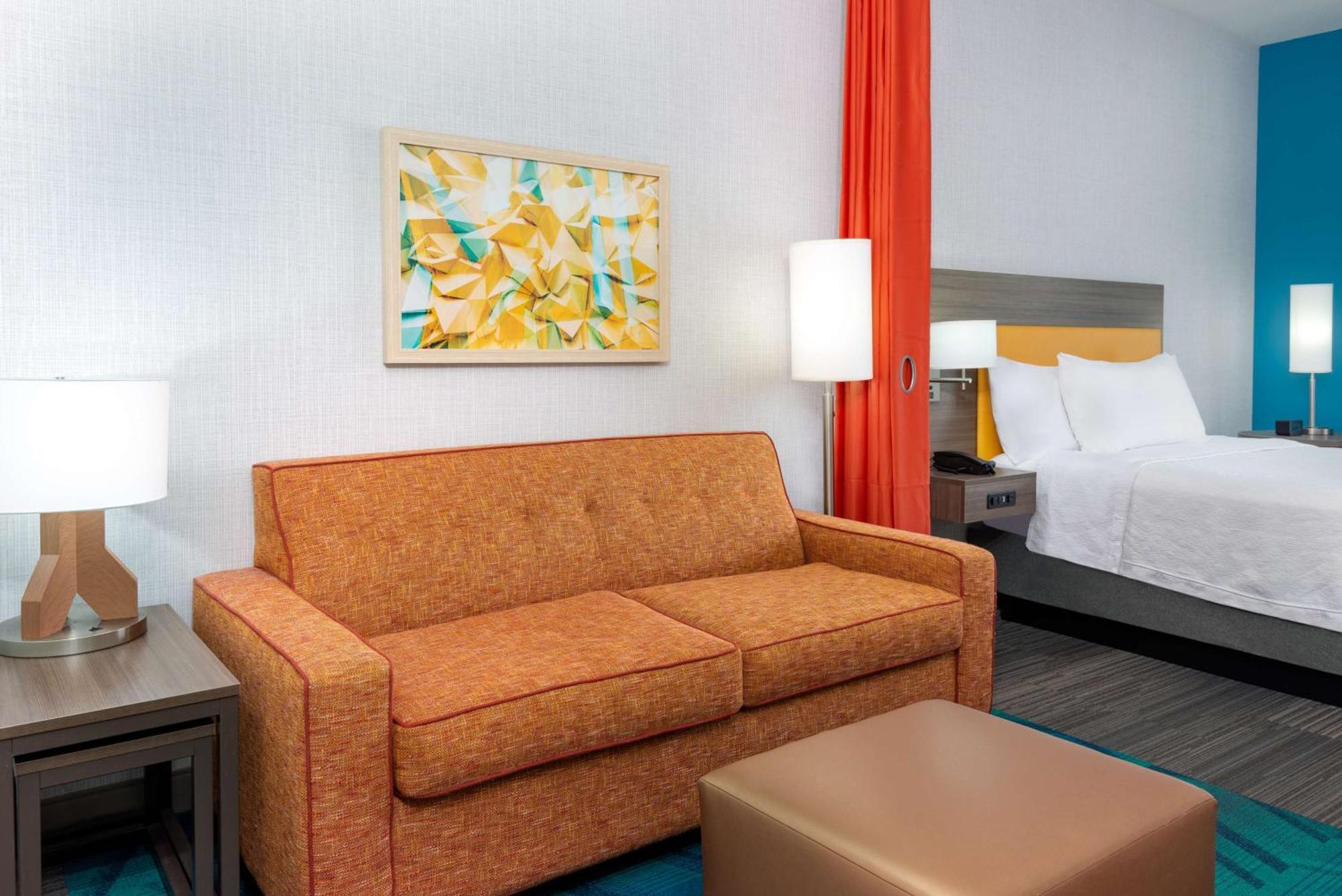 Hotel Home2 By Hilton Downtown Channel District