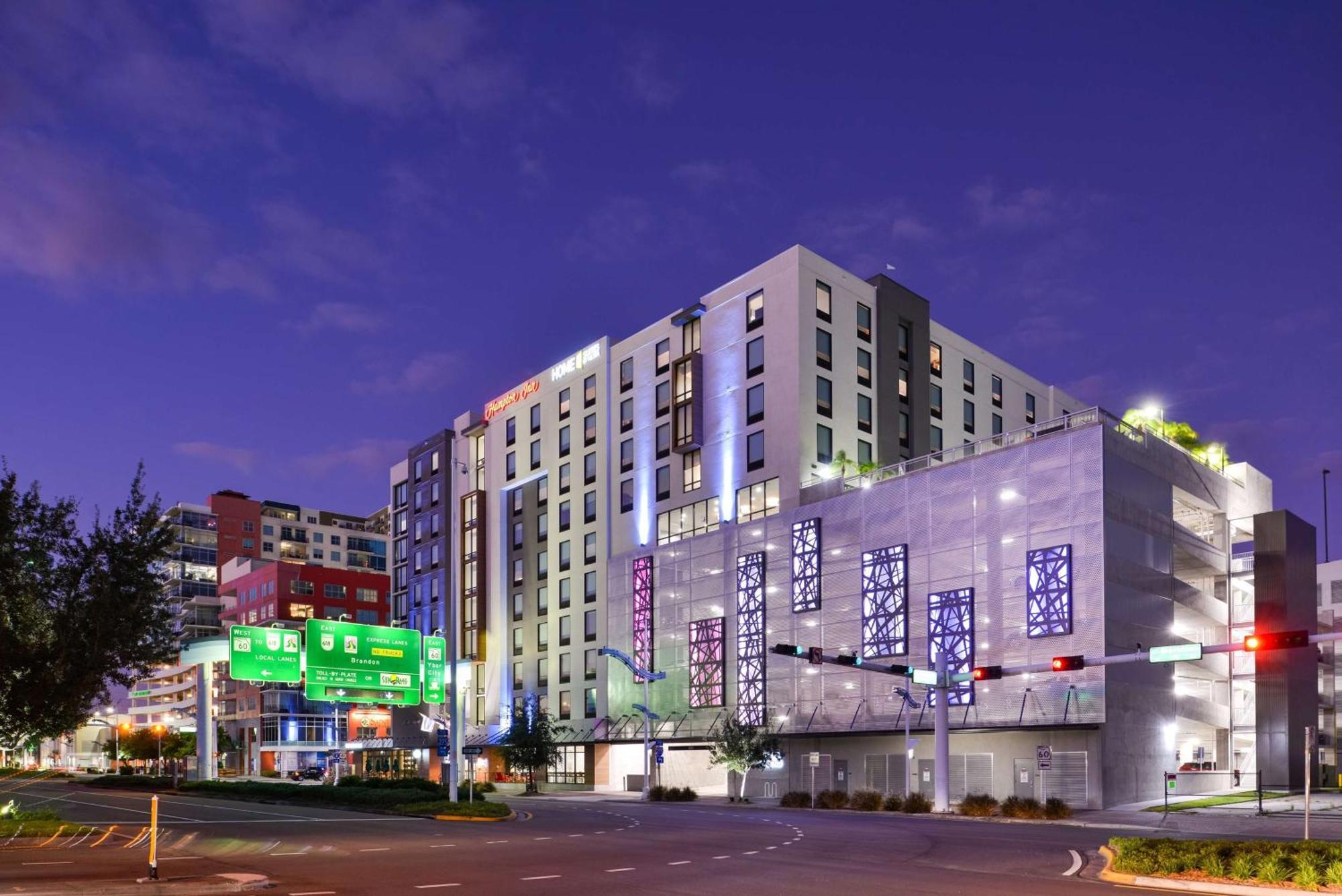 Hotel Home2 By Hilton Downtown Channel District
