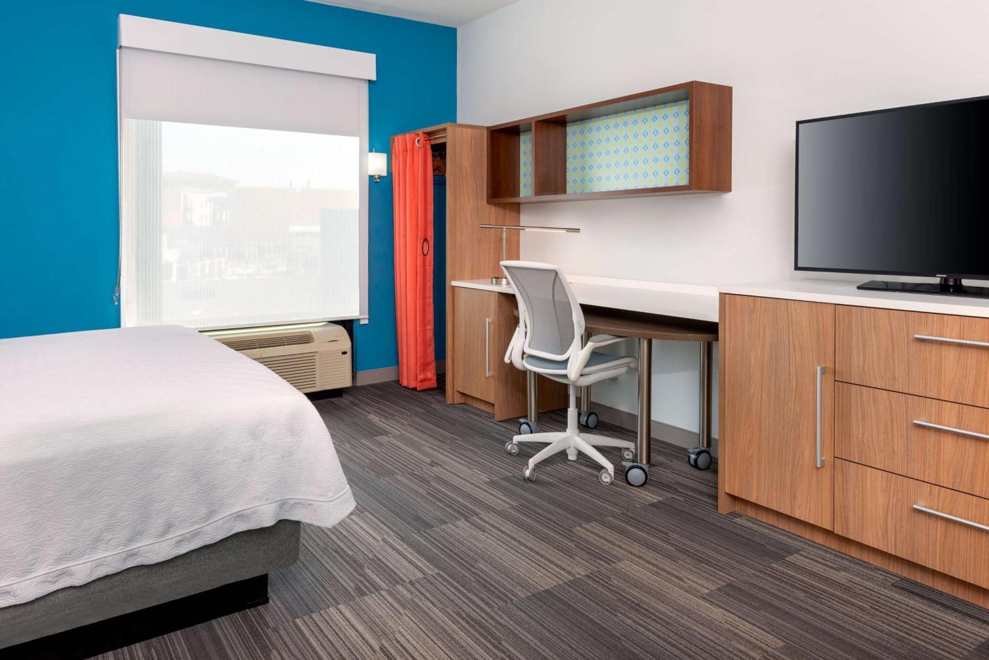 Home2 By Hilton Downtown Channel District 3* Tampa