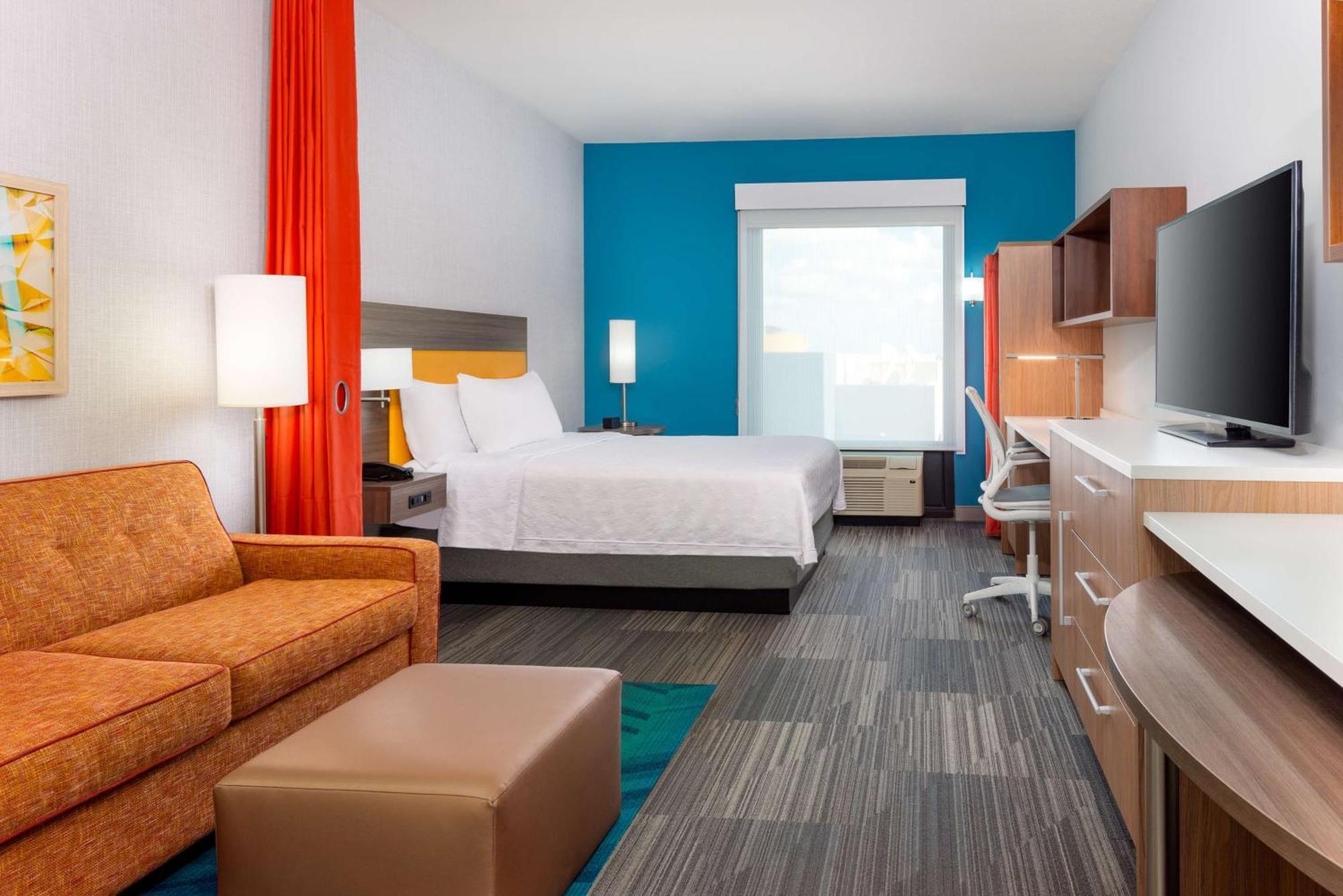 Hotel Home2 By Hilton Downtown Channel District