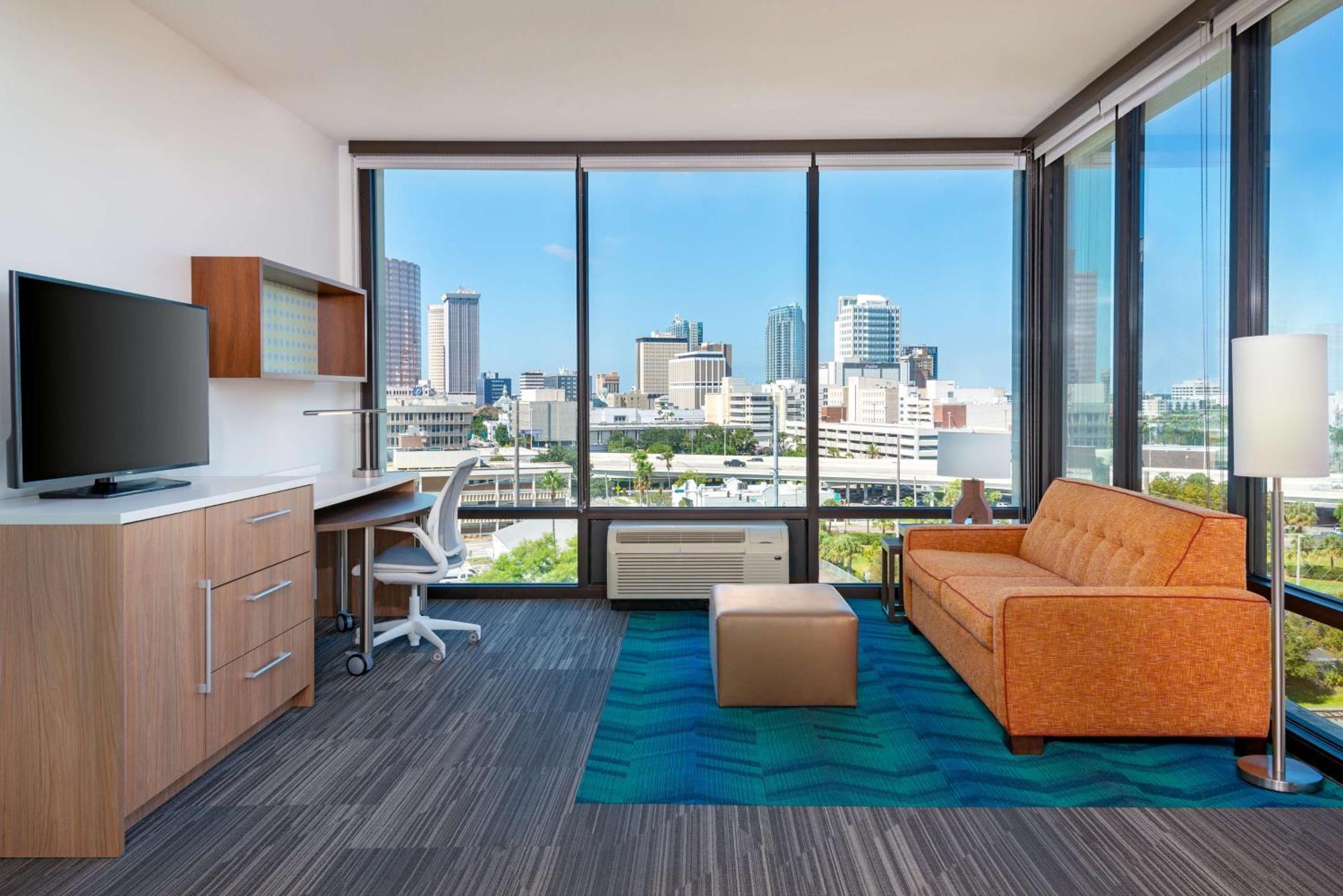 Home2 By Hilton Downtown Channel District 3* Tampa