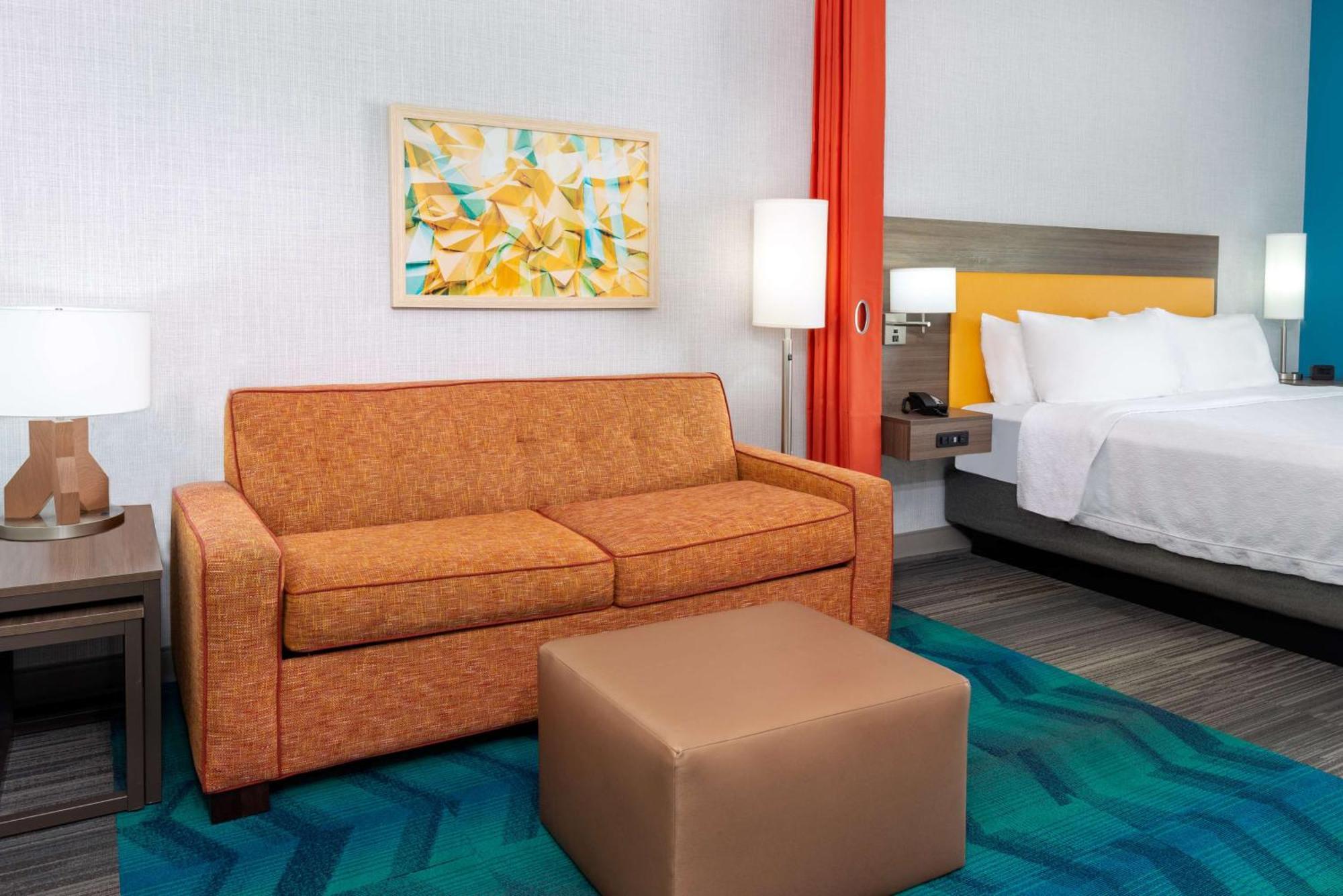 Home2 By Hilton Downtown Channel District Hotel Tampa