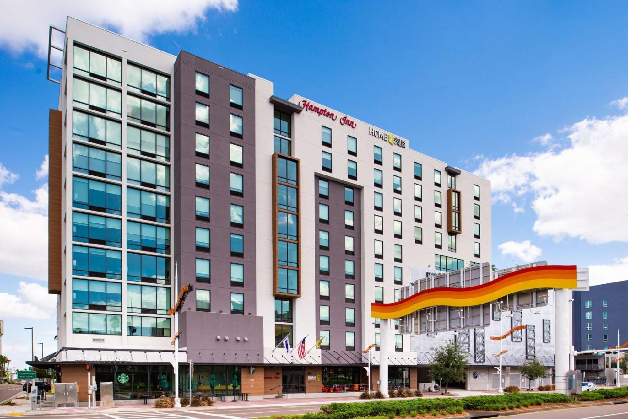 Home2 By Hilton Downtown Channel District 3* Tampa
