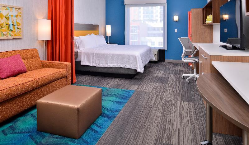 Home2 By Hilton Downtown Channel District Hotel Tampa